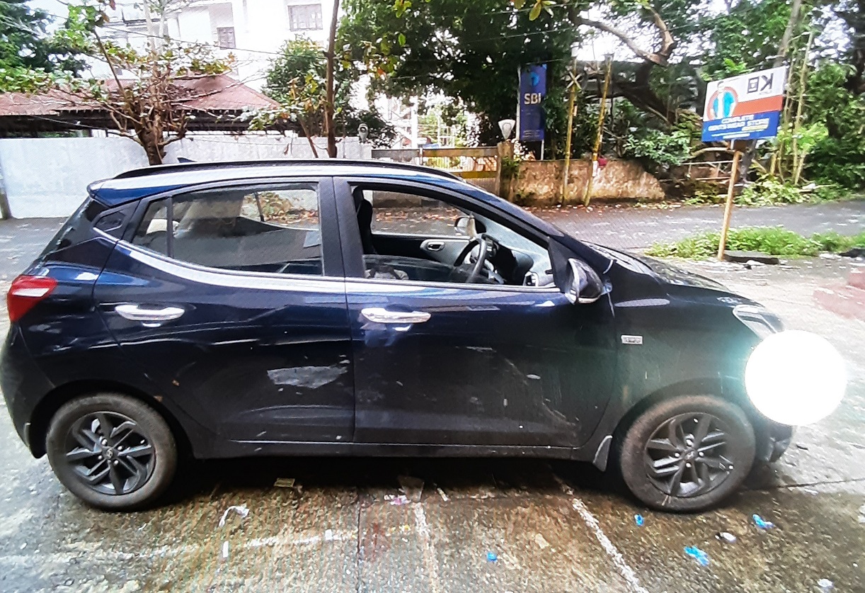 Hyundai Grand I10 Nios(2019-2023) Magna Amt 1.2 Kappa Vtvt